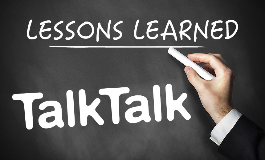 5 Lessons from the TalkTalk Hack