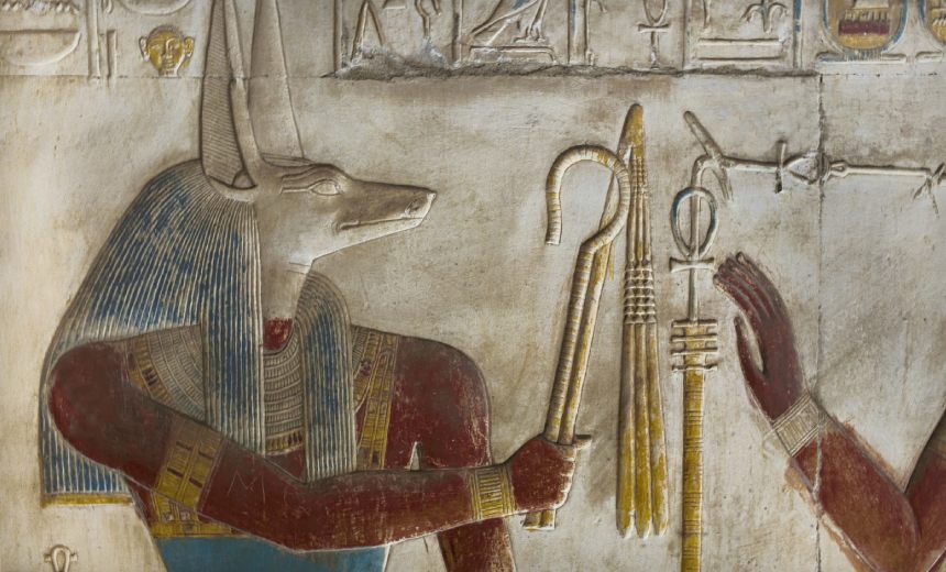 Anubis Ransomware, belirsiz nedenlerle silecek özelliği ekler