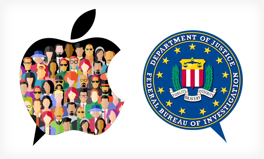 Apple vs. FBI: Readers Debate