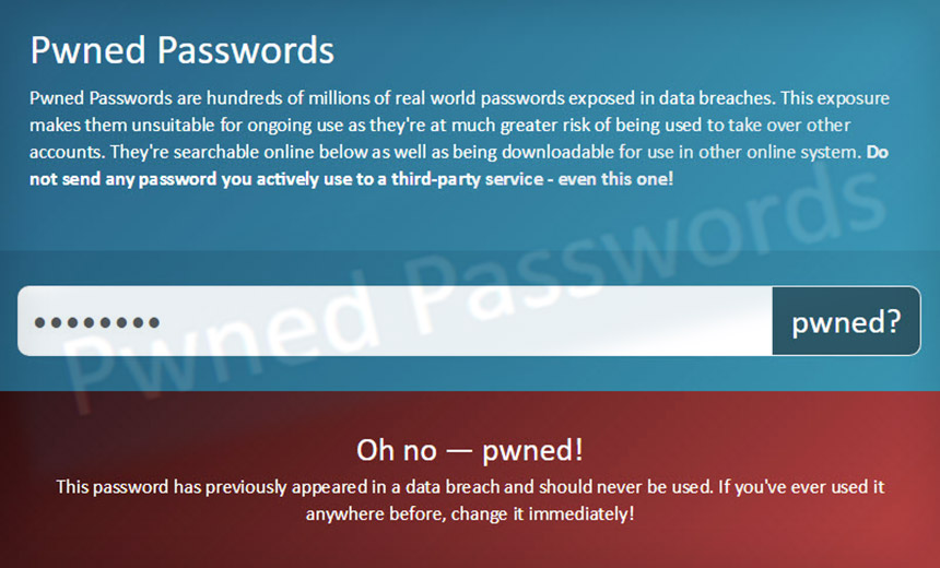 Why Are We So Stupid About Allowing Overused Passwords?