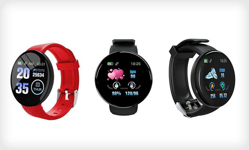 Army Alert on Free Smartwatches: Don't Sport These Wearables