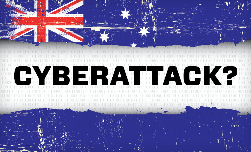 Australia: We've Never Experienced a Cyberattack