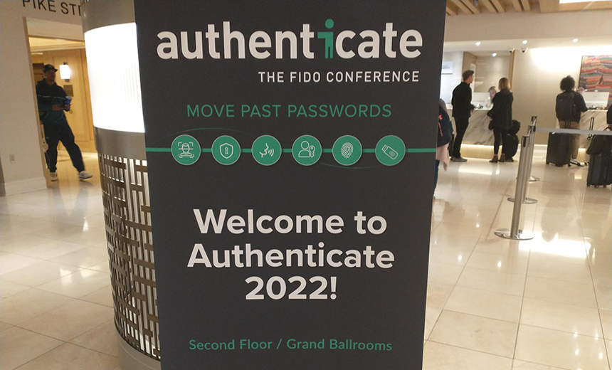 Authenticate 2022: Experts Share Path to Passwordless Future