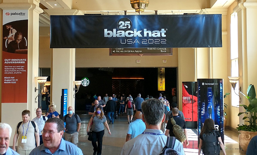 Krebs to Vendors at Black Hat: No More 'Band-Aid' Approach