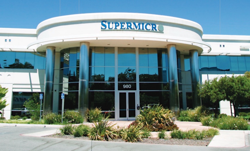 Bloomberg's Supermicro Follow-Up: Still No Chip