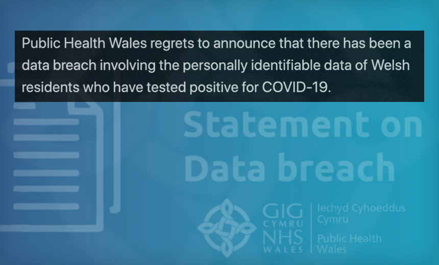 Breach of COVID-19 Test Data Undermines Pandemic Response