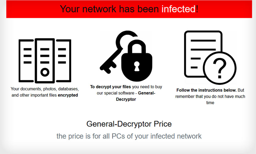 Can't Fight That REvil Ransomware Feeling Anymore?