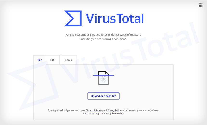 Carbon Black: Bug Shared Content Files with VirusTotal