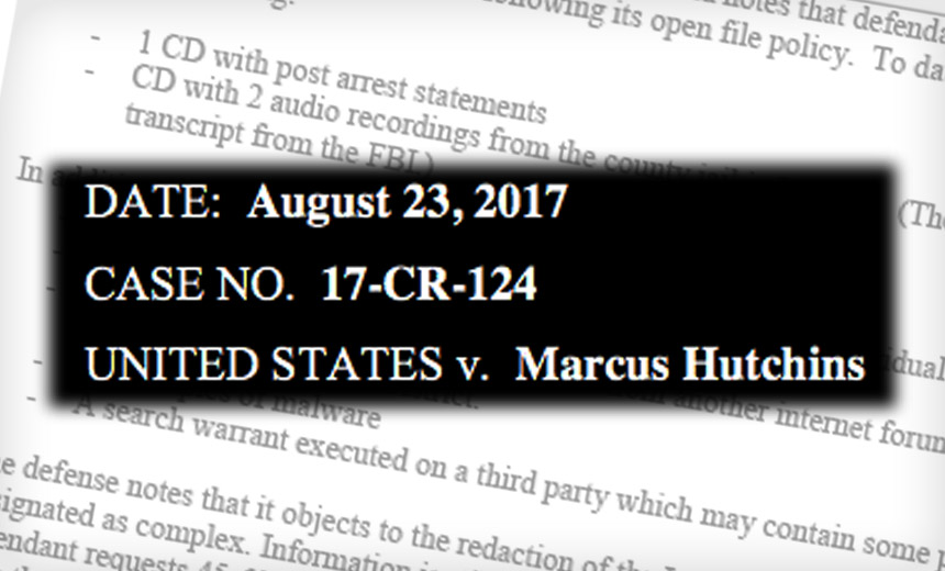 Case Against Marcus 'MalwareTech' Hutchins Gets 'Complex'