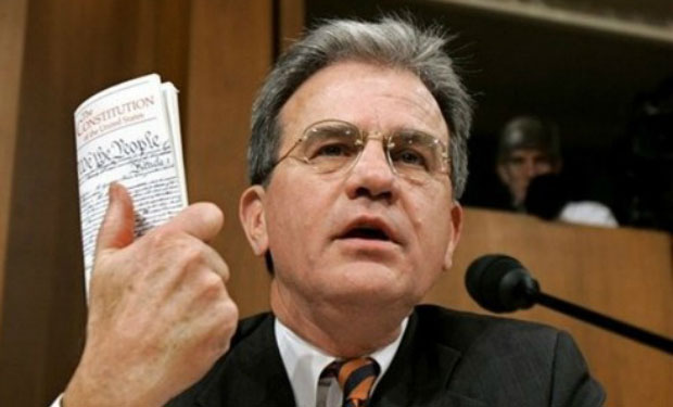 Coburn: What DHS Isn't Doing Right
