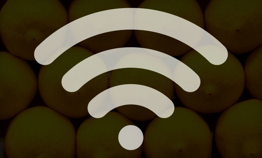 Consumer Routers Report Concludes: It's a Market of Lemons