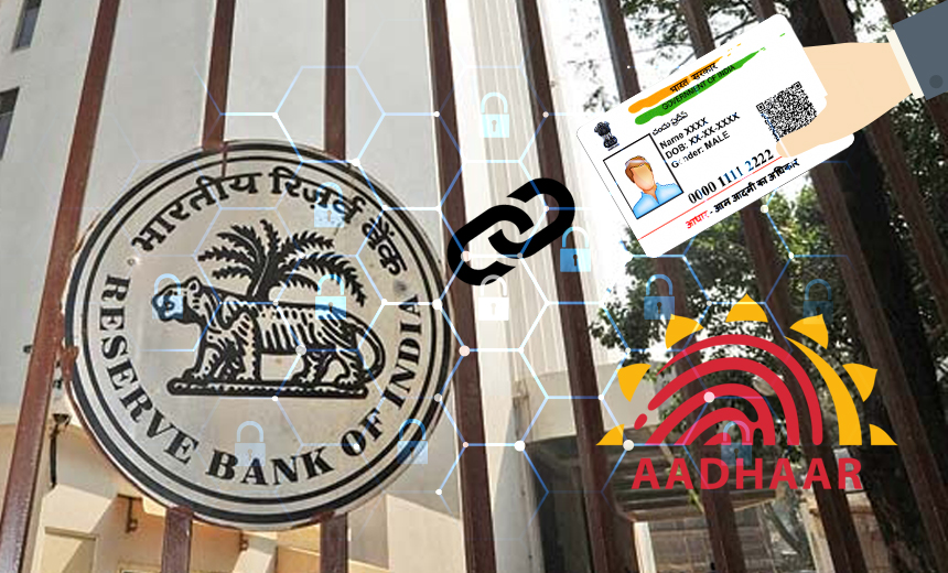 Critics Question RBI's Aadhaar Mandate