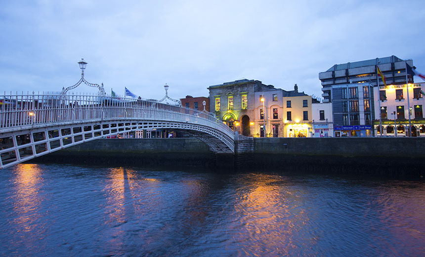 Cybercrime Experts Hit Dublin