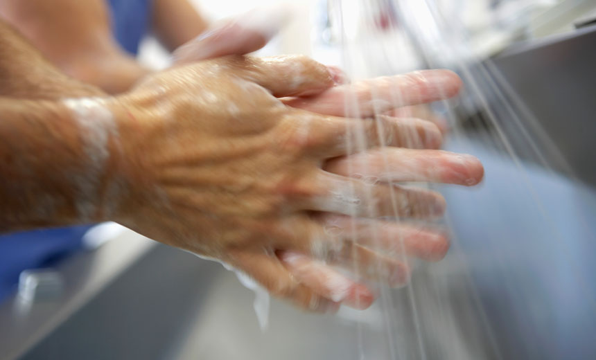 Cybersecurity: As Important as Hand-Washing