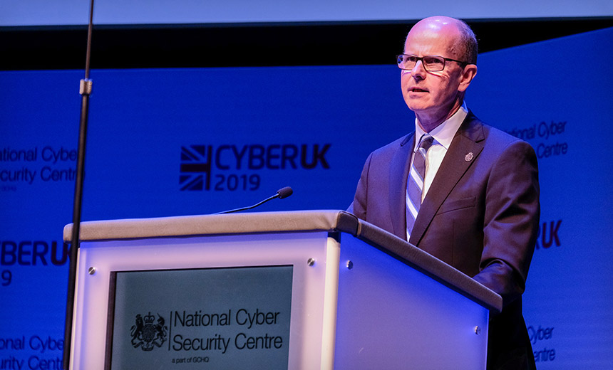 Cybersecurity Call to Arms Issued by British Spy Chief