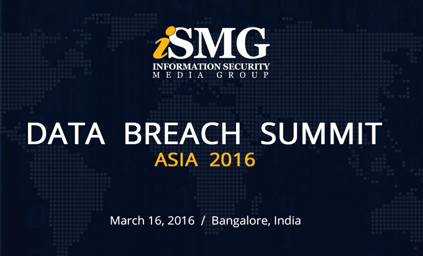Data Breach Summit Asia 2016: Hot Sessions Preview