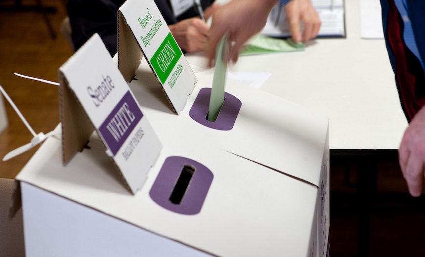 Why Do Data Brokers Access the Australian Electoral Roll?