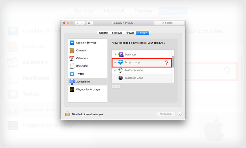 Dropbox 'Hacks' Macs, Developer Warns