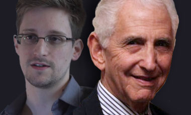 Edward Snowden Is No Daniel Ellsberg