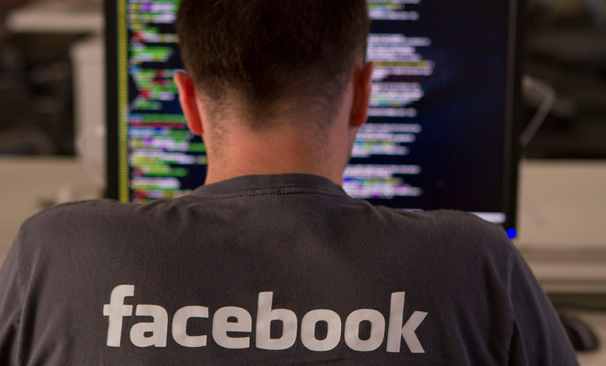 Facebook Looks to Secure Password Resets - BankInfoSecurity