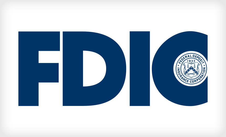 FDIC on Why Banks Need a Disaster Plan for Cyber Threats