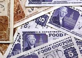 Food Stamps as Model for NSTIC