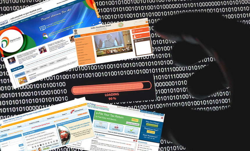 Government Website Vulnerabilities: Mitigating the Risks