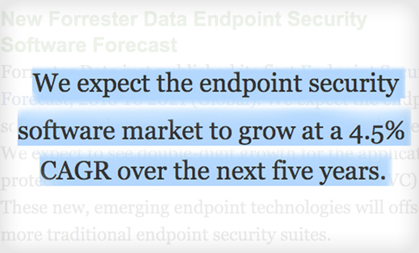 Hacking Boom Years: Endpoint Security Market to Skyrocket