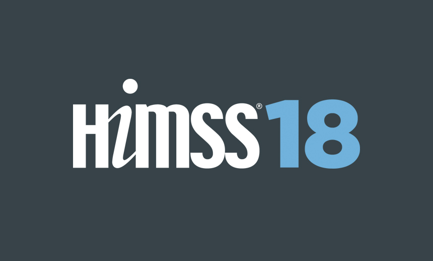 HIMSS18: The Cybersecurity Agenda