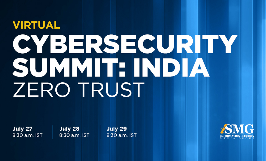 India Cybersecurity Virtual Summit: A Preview