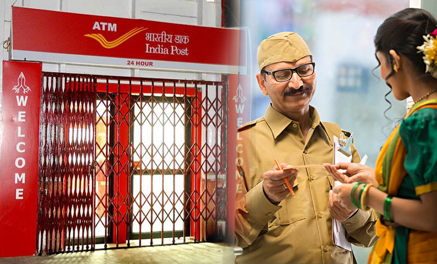 India Post's New Bank: Building in Security