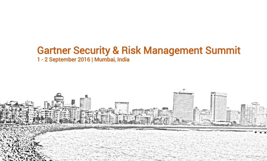 Insights from Gartner India Security Summit 2016