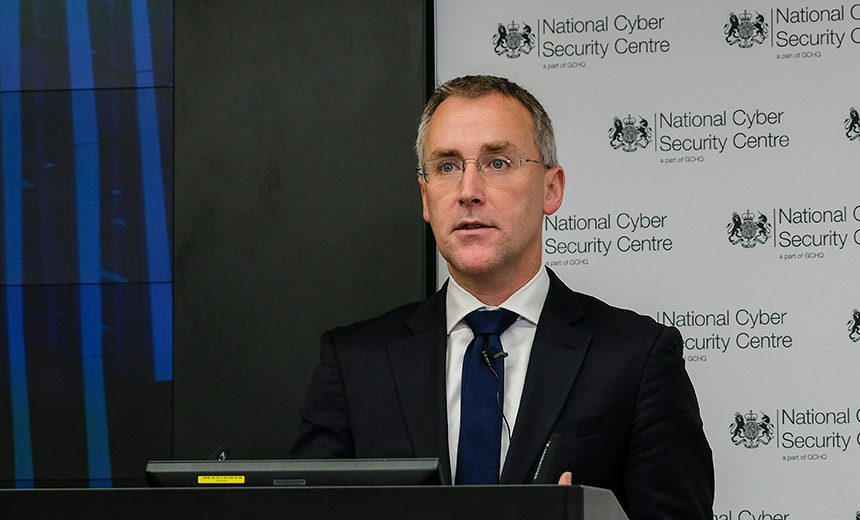 Job Search: Head of UK's National Cyber Security Center