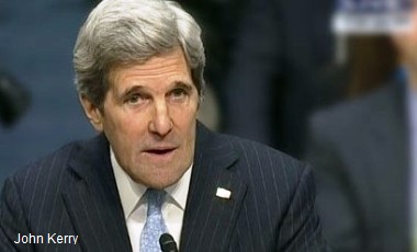 Kerry Sees Cyber as 21st Century Nuke