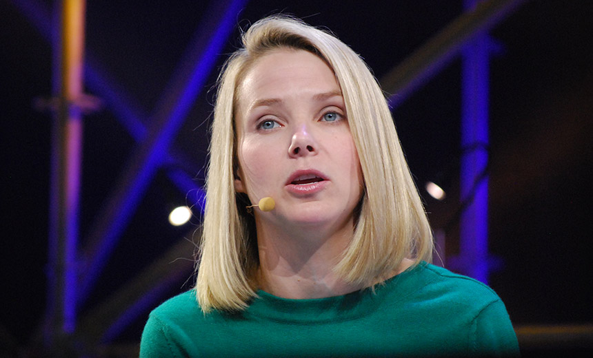 Life After Yahoo: Mayer Forced to Testify Before Senate