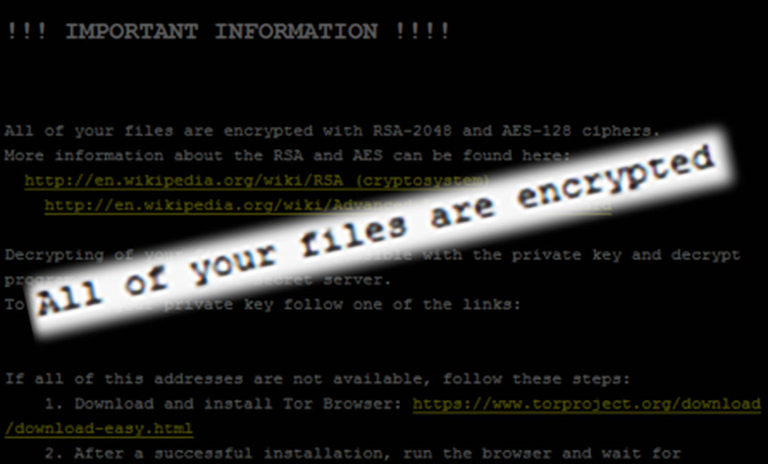 Locky Ransomware Returns With Two New Variants