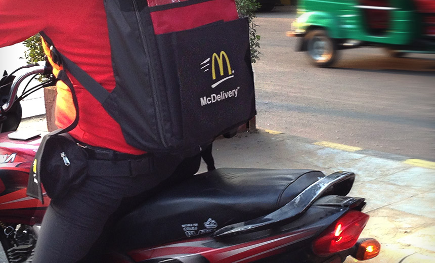 McShame: McDonald's API Leaks Data for 2.2 Million Users