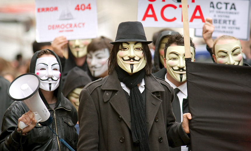 Modern-Day Hacktivist Chaos: Who's Really Behind the Mask?