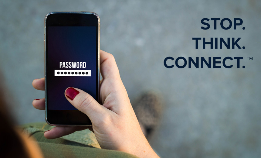 Multifactor Authentication - A Key Component of the "STOP. THINK. CONNECT." Initiative