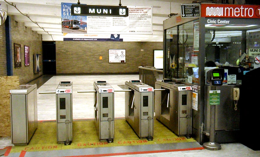 San Francisco's Muni Vows: We Won't Pay Bitcoin Ransom