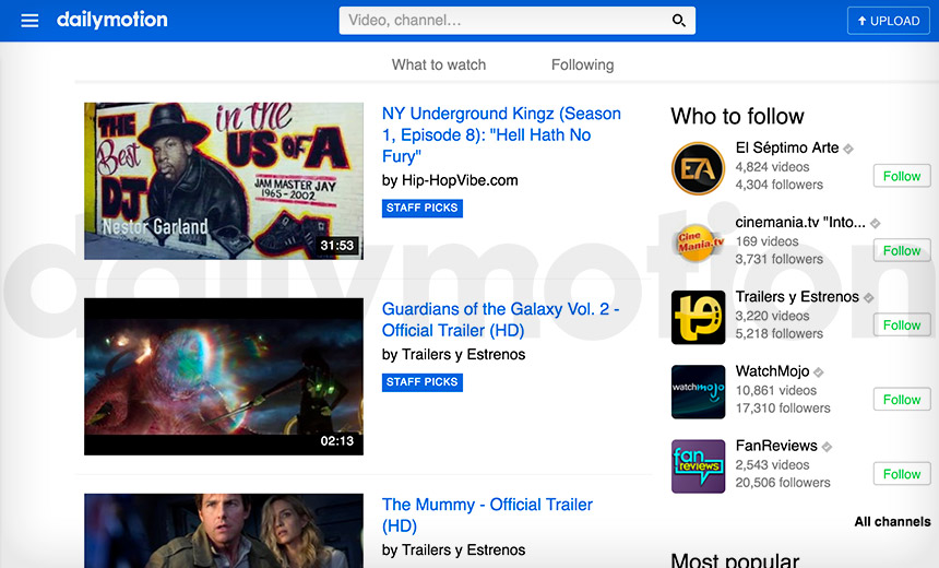 Is Dailymotion the Latest Mega-Breach Victim?