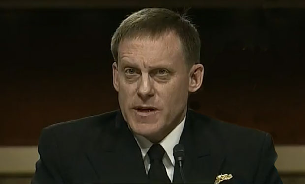 NSA Heads: Same Threats, Different Tone