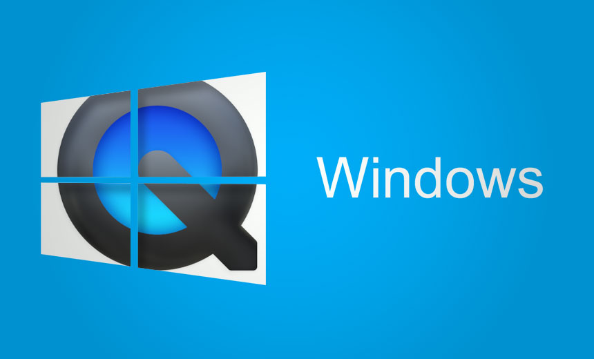 quicktime for win 10