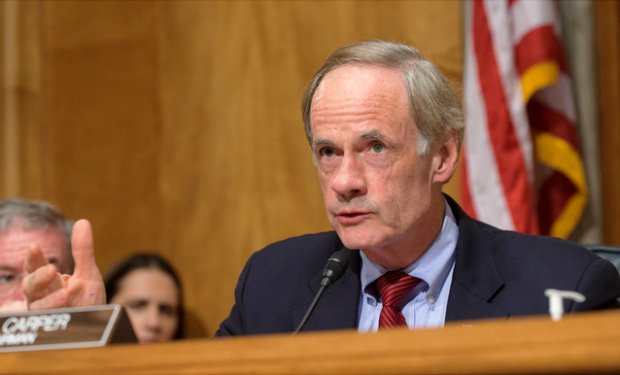 Obama's FISMA Birthday Gift to Tom Carper