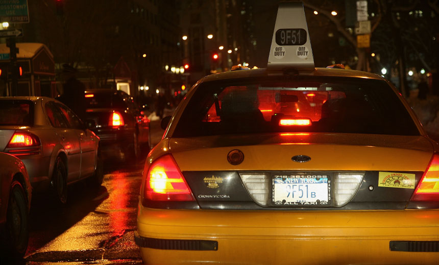 Paging Hollywood: Hackers Allegedly Hit JFK Airport … Taxis