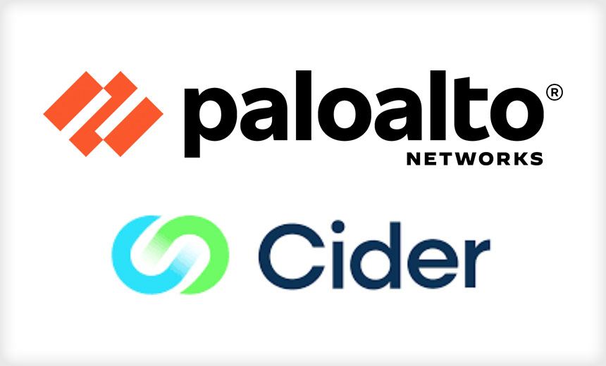 Why Palo Alto Networks Now Wants Cider Security, Not Apiiro