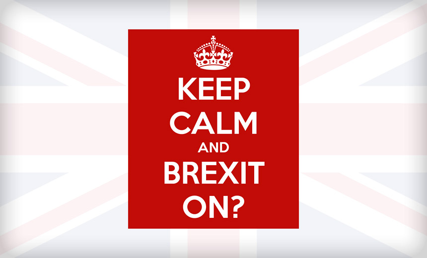 Police After Brexit: Keep Calm and Carry On