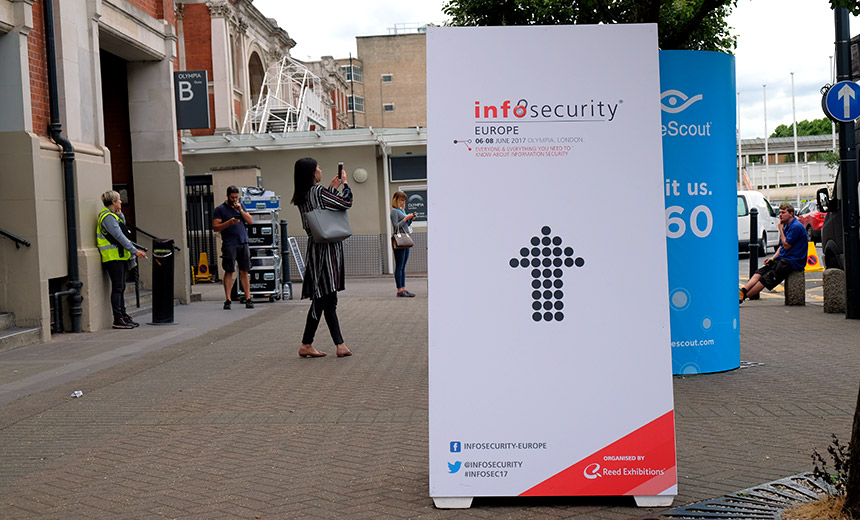 Preview: Infosecurity Europe in London