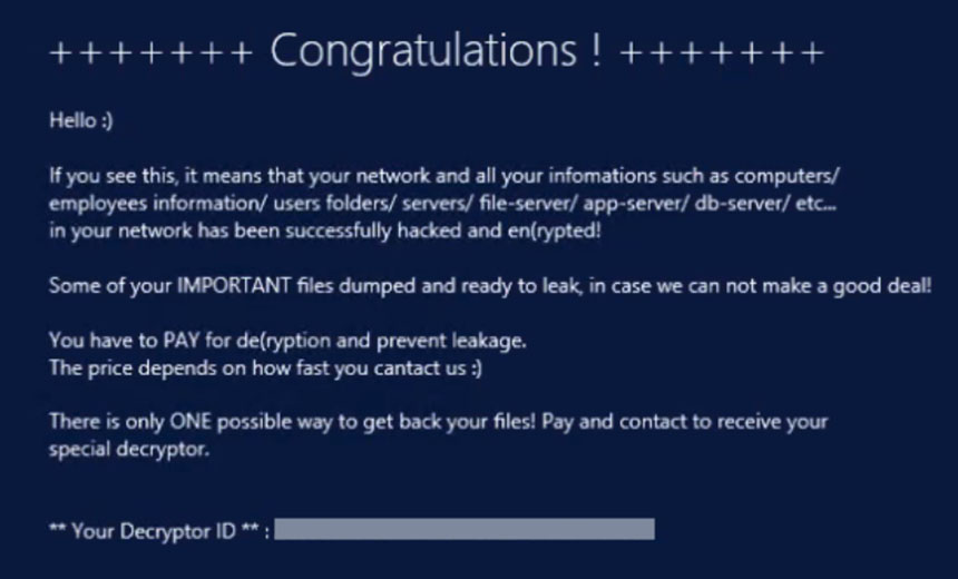 Ransomware Patch or Perish: Attackers Exploit ColdFusion