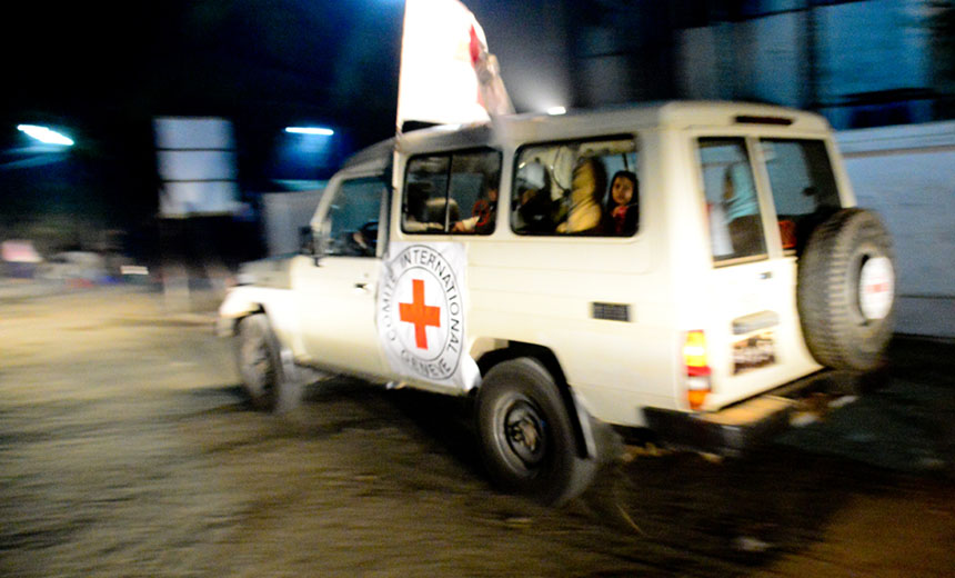 Red Cross Tells Hacktivists: Stop Targeting Hospitals